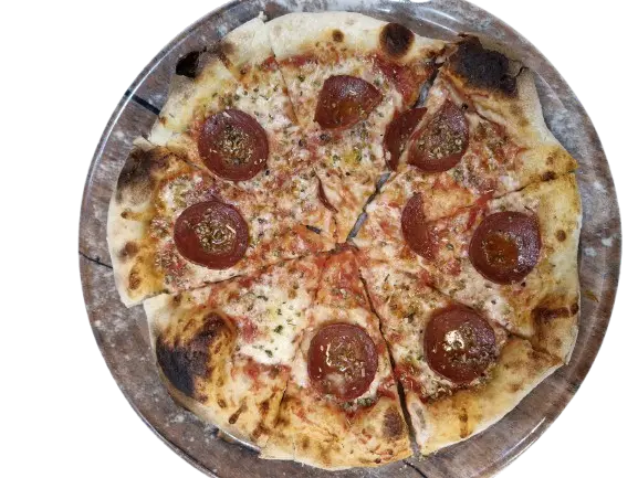 Pizza Salami ᴵ,ᴺ