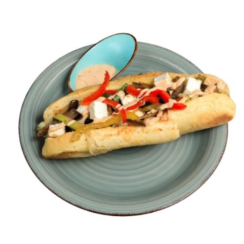 Beef Sandwich (28 cm)