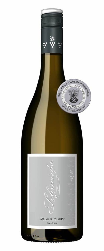  Grauer Burgunder Trocken 0.2l