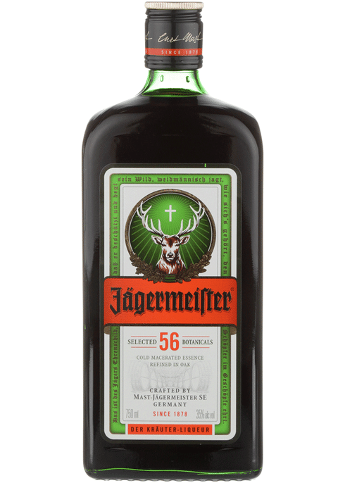 Jägermeister 2cI