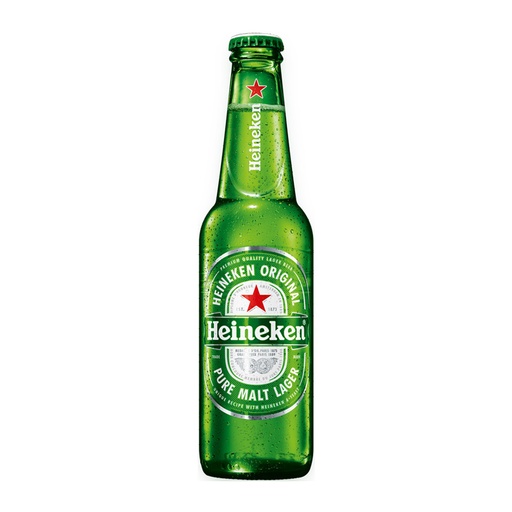 Heineken 0.33I