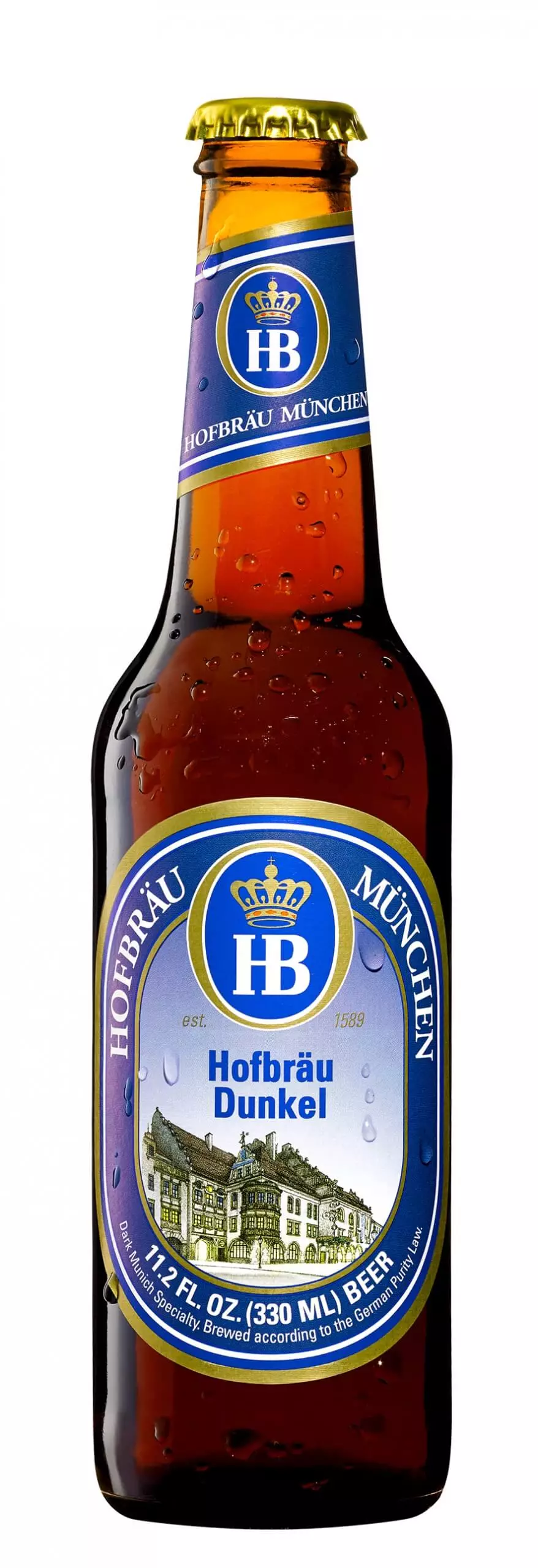 Dunkle Weizen 0.5l