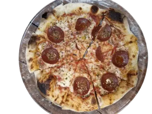 Pizza Salami ᴵ,ᴺ