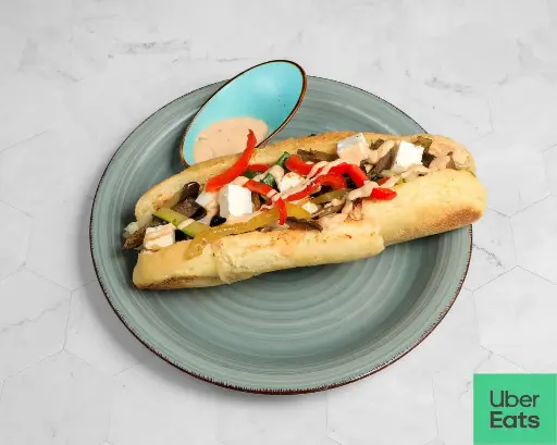 Vegetarisches Sandwich (28 cm)