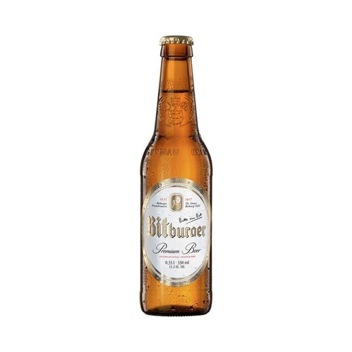 Bitburger (Pils) 0.5l