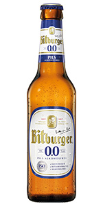 Bitburger (Alk.frei) 0.5I