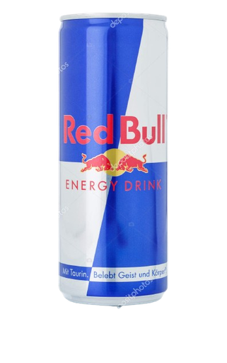 Redbull 0,33l