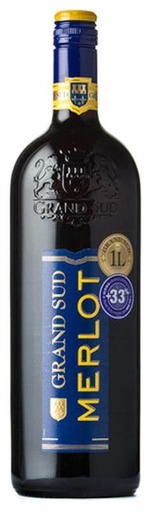  Meriot Grand Sud Trocken 0.2l