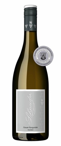  Grauer Burgunder Trocken 0.2l
