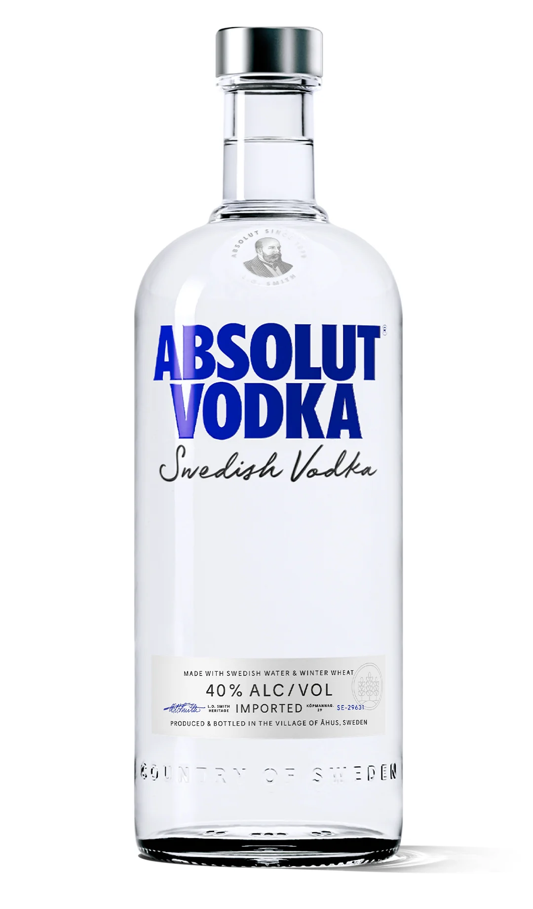  Absolute Wodka 2cl