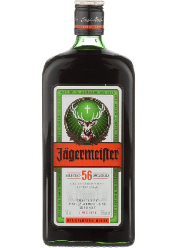 Jägermeister 2cI