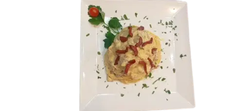 Spaghetti Carbonara ˢ,ᵖ
