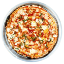  Pizza Margherita ᴵ,ᴺ