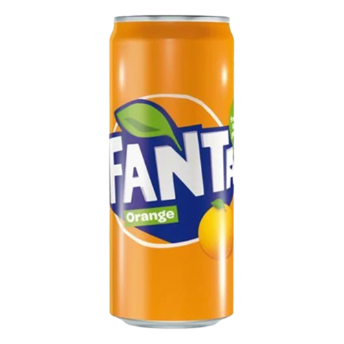 Fanta 0.33l
