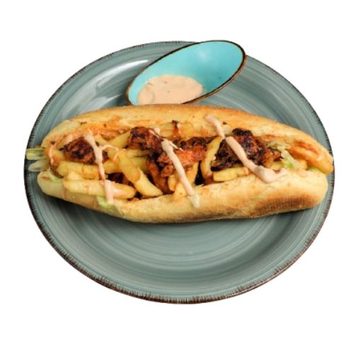 Tandoori-Hähnchen-Sandwich ᵏ,ᵐ,ᶦ (28 cm )