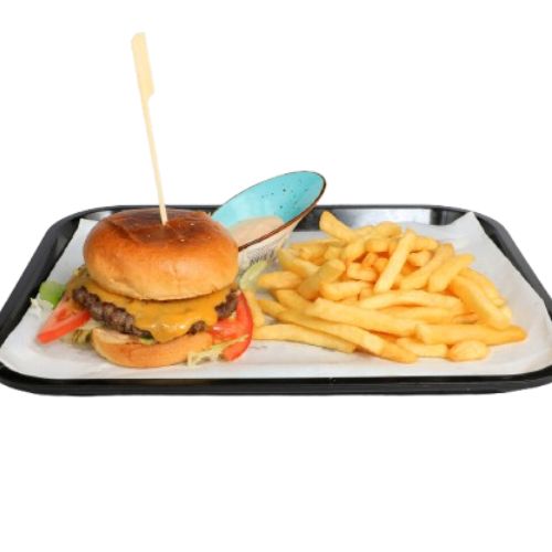 Cheeseburger
